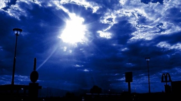 Blue Sky