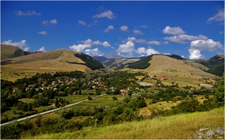 Наше село.....накрай света