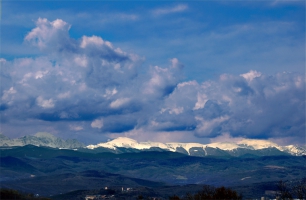 гр.Габрово и ПЛАНИНАТА.