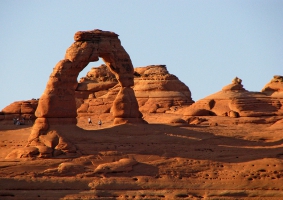 Delicate Arch