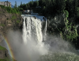 Snoqualmie Falls