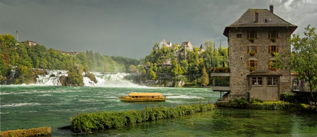 Rheinfall, Shaffhausen