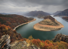 Няма нищо по - хубаво от лошото време