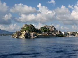 Corfu - Kerkyra (старата крепост)