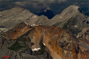 Dolomites  in Italy