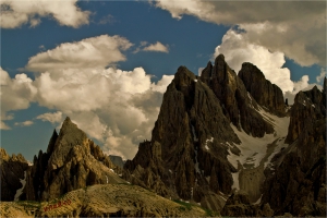 От Илийчо Да нацепиш момента... Photo by Илийчо Sesto Dolomites nature park in Italy — в Italy.