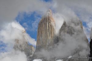 Torres del Paine, Chile