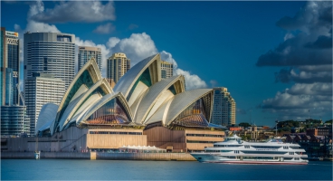 Sydney Opera House