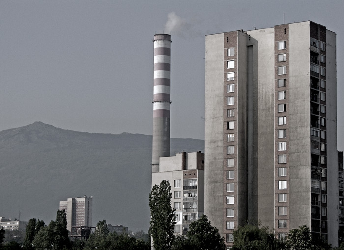Еко BG