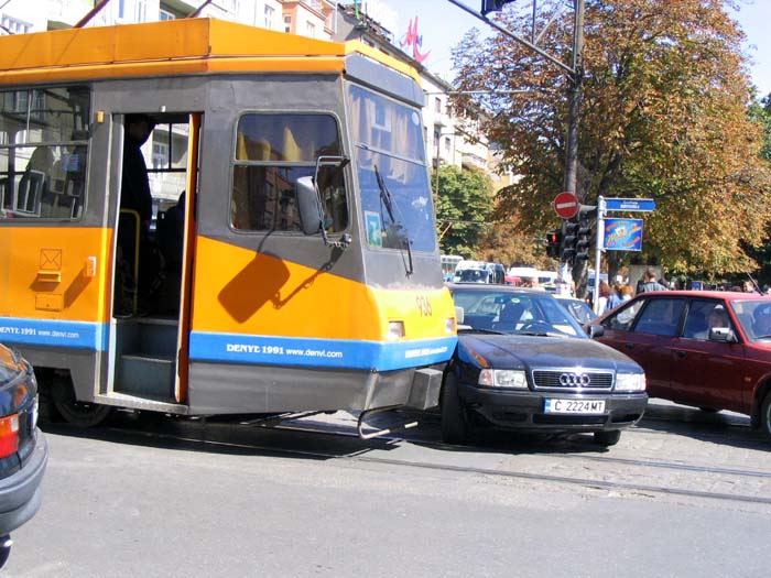 Vsichki burzat