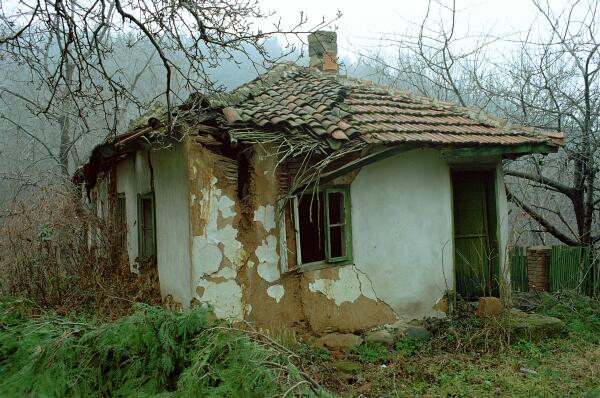 старата къща