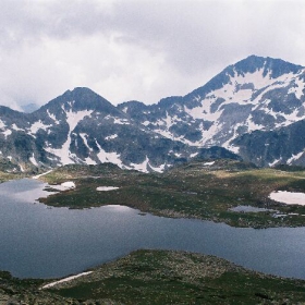 Pirin - Tevno ezero, Kamenitza i Malka Kamenitza