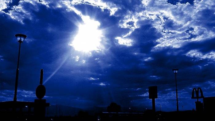 Blue Sky