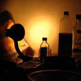 Turn off the light