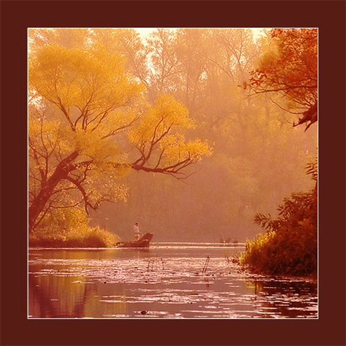 warm fisherman