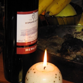 Za romantichna vecheria...
