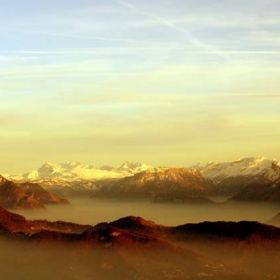 swiss alps