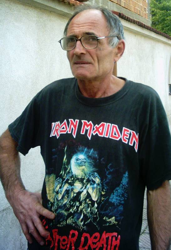 IRON MAIDEN