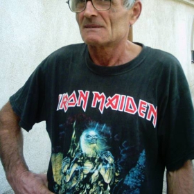 IRON MAIDEN