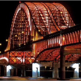 Banghwa bridge Seoul