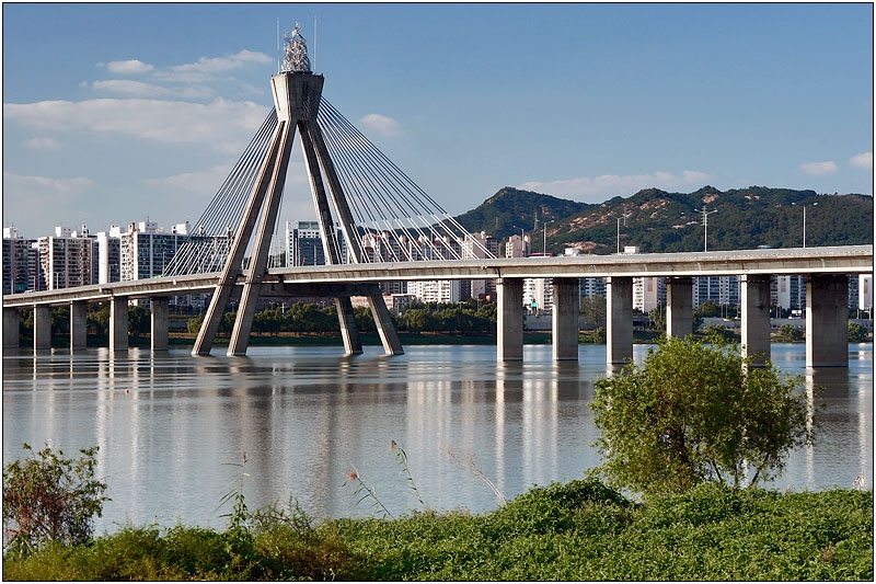 Olympic Bridge Seoul