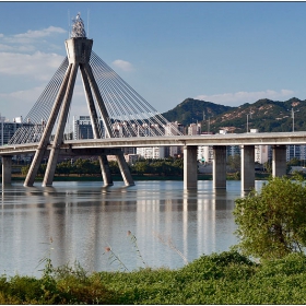Olympic Bridge Seoul