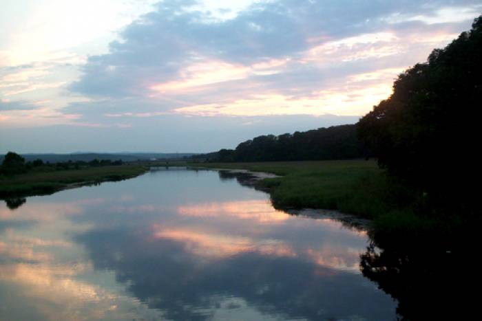 devil's river