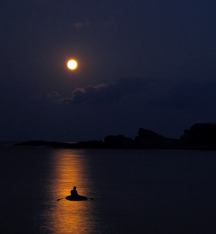 Romantic..