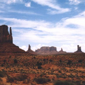 Monument Valley