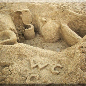 арт нужник