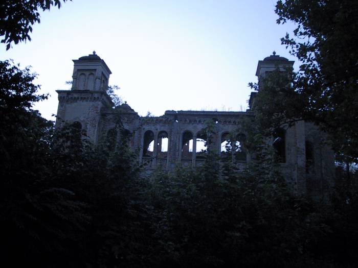 Еврейската църква