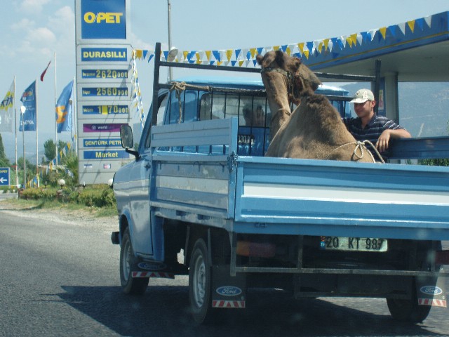 По пътя към Европа