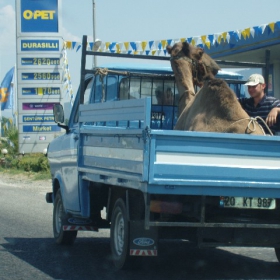 По пътя към Европа