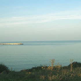 Есенно море