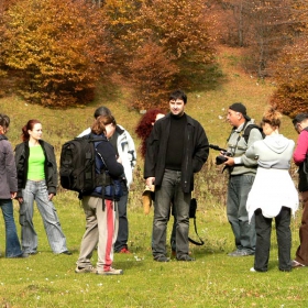 Част от групата,  Пършевица 23.10.05