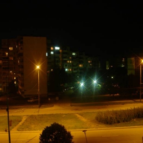 Странна светлина