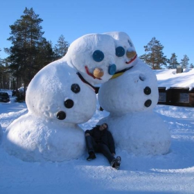 Snowman