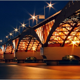 Seongsan bridge Seoul