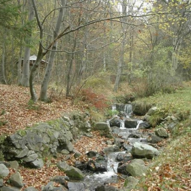 Реката