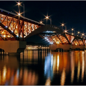 Seongsan bridge Seoul