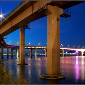 Gayang Bridge Seoul