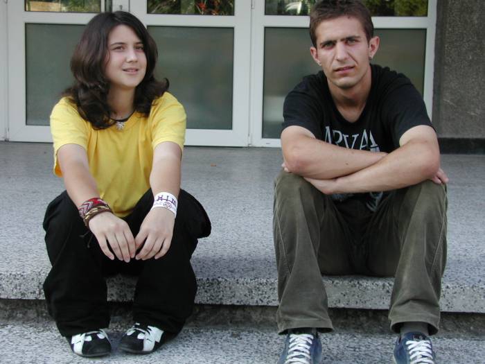 friends