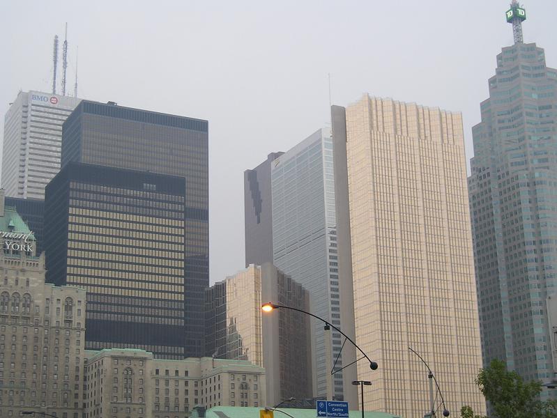 Toronto Downtown #1