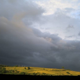 Rainny clouds