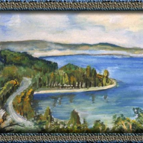 рисунка-масло