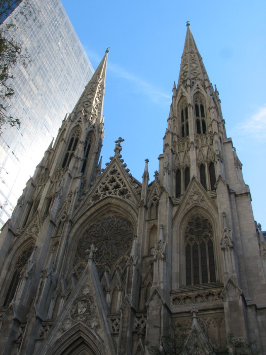 The Cathedral and The CIty