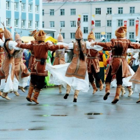 Осуохай