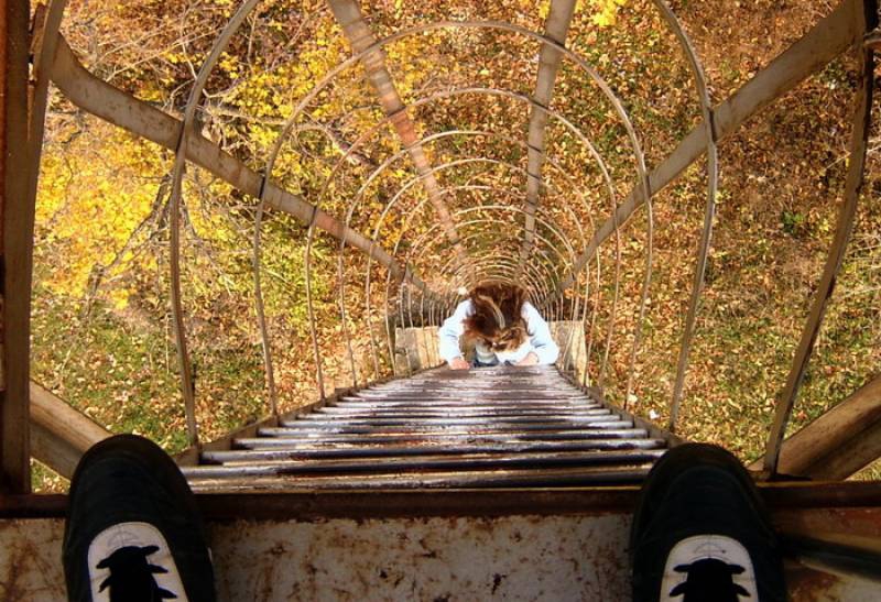 Come with me