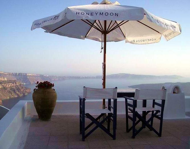 honeymoon