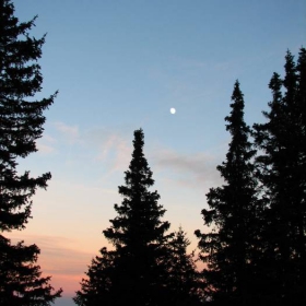 Zalez nad Vitosha